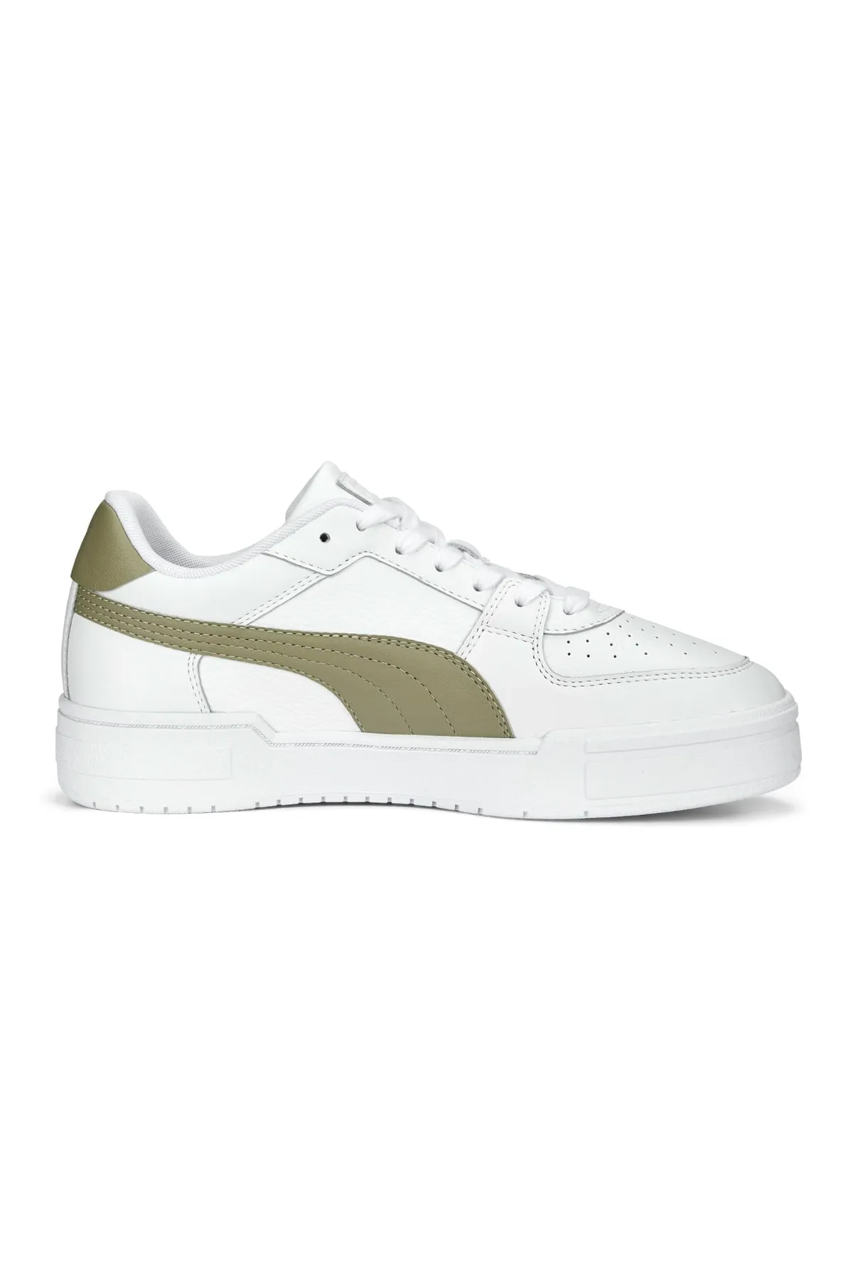 Puma  Sneaker - Weiß - Flacher Absatz
