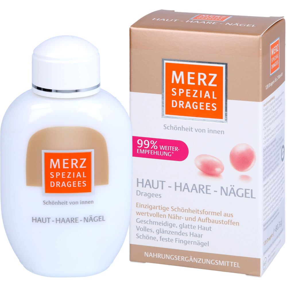 MERZ Spezial Dragees