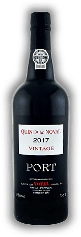 Noval Vintage Port Quinta do Noval 2017 Noval Vintage Port Quinta do Noval 2017  Jahrgang 2017 - 0,75	 Liter - Vol 19,5%