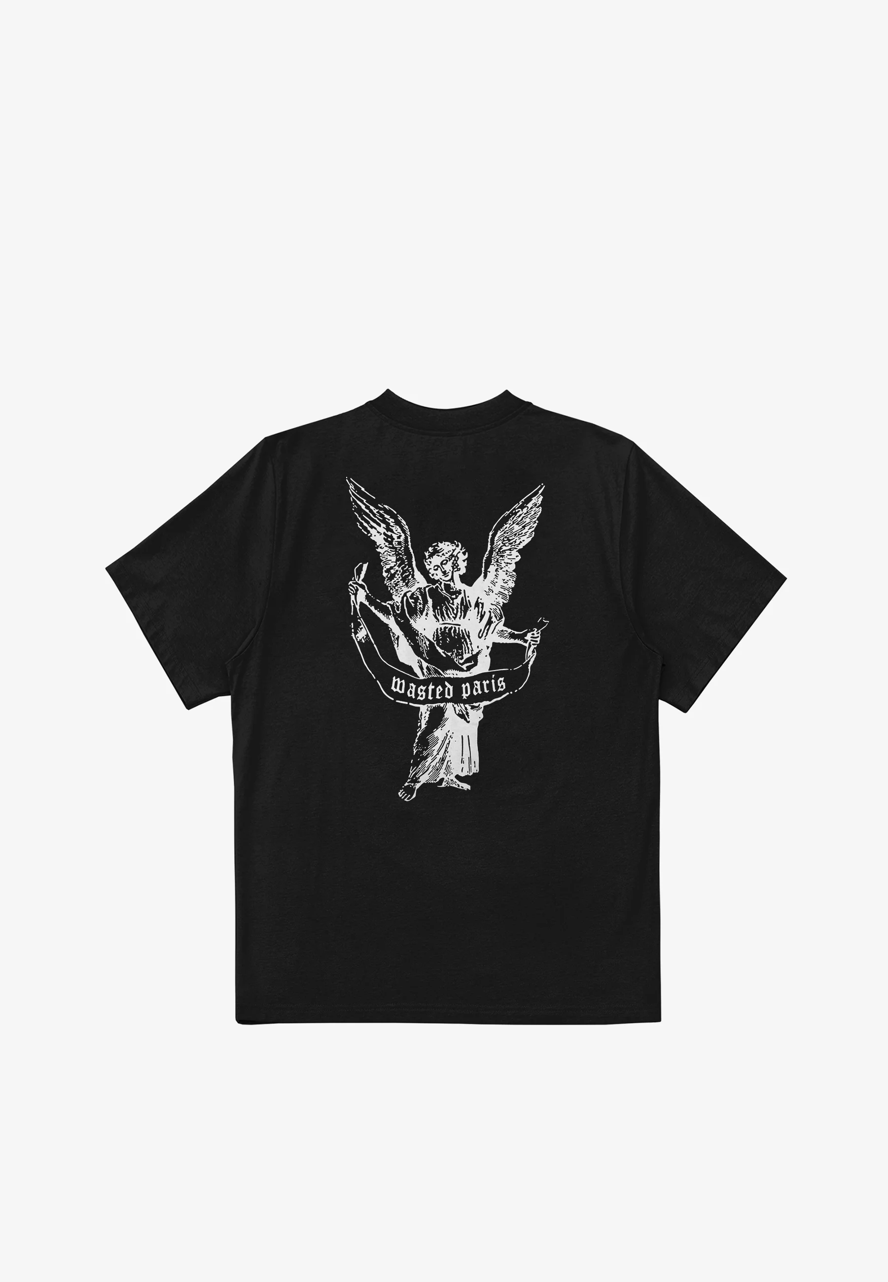 Wasted Paris HEAVEN UNISEX - Camiseta con estampado