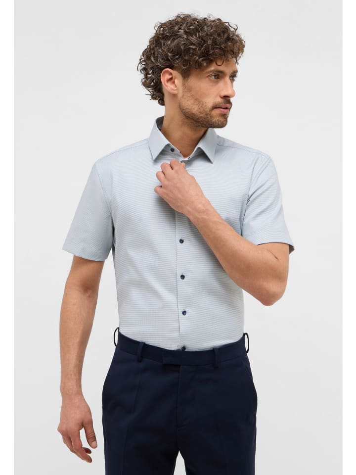 Eterna Hemd SLIM FIT in pastellgrün günstig kaufen