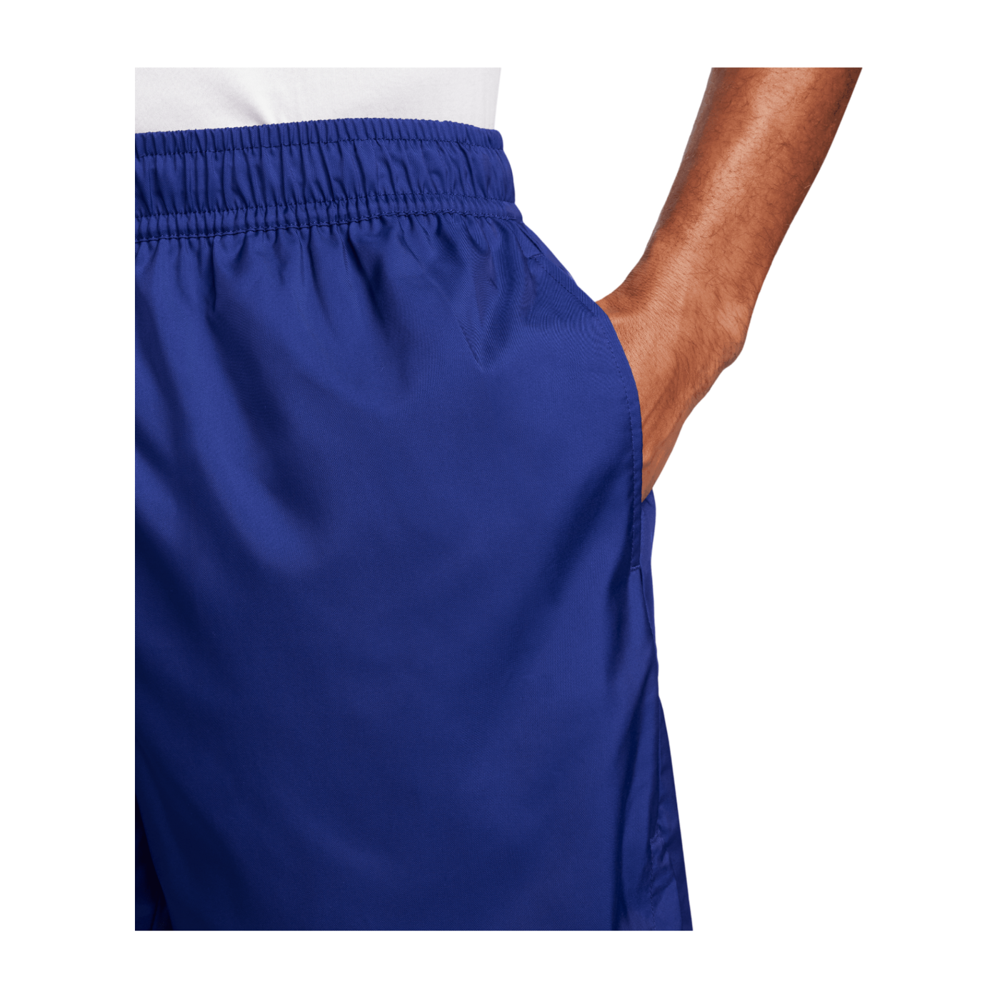 Nike England Woven Flow Short EM 2024 Blau F455
