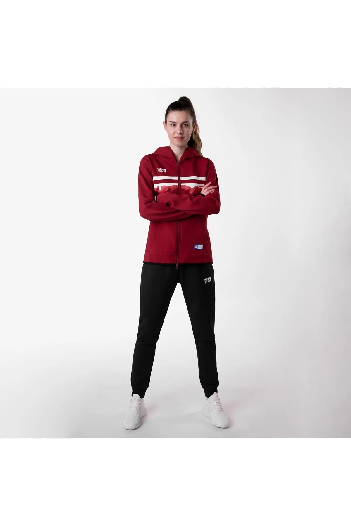 Outfitter  Ocean Fabrics Jogginganzug