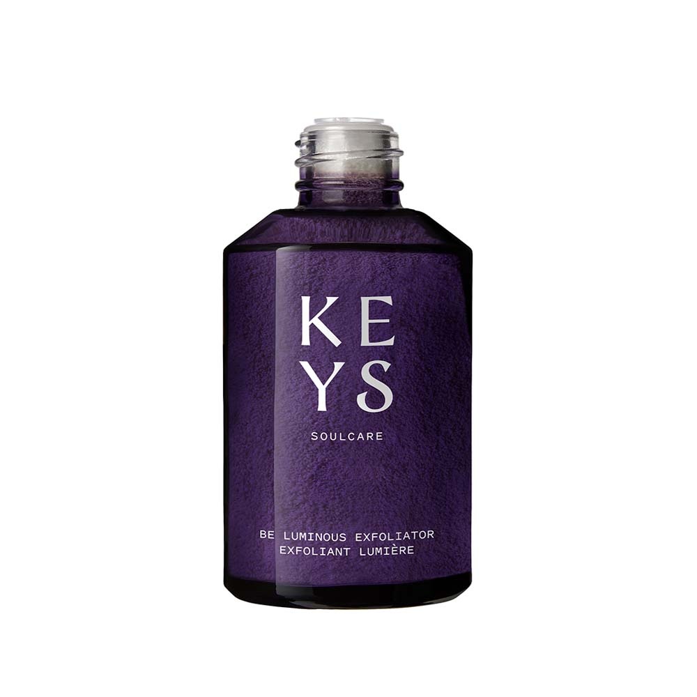 keys soulcare EXFOLIANT LUMIERE Poudre exfoliante réparatrice