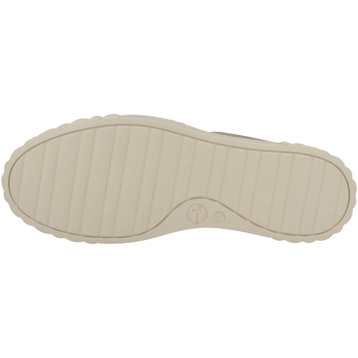 Tamaris 1-23738-41 Sneaker Low hellgruen