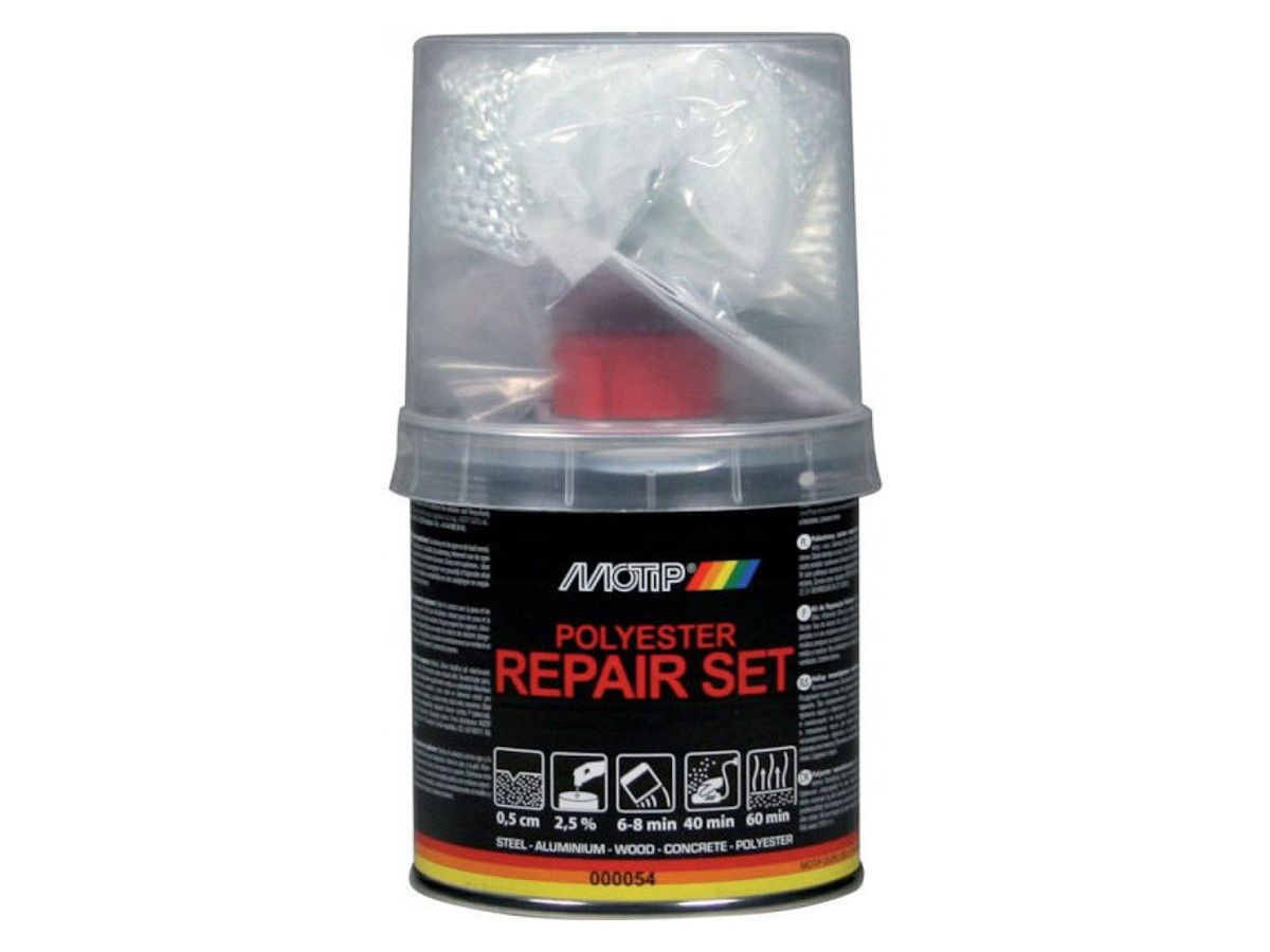 Motip Polyester Reparaturset