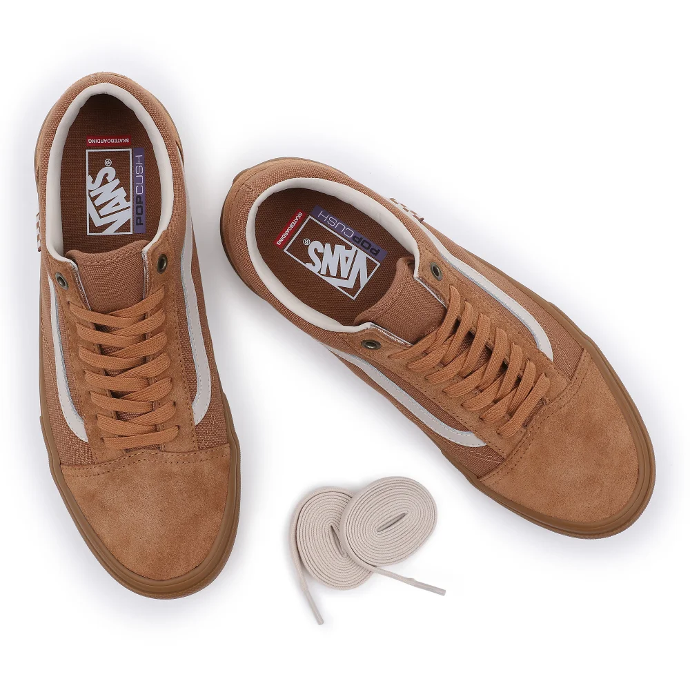 Vans Skate Old Skool VN0A5FCBBGZ1 / braun