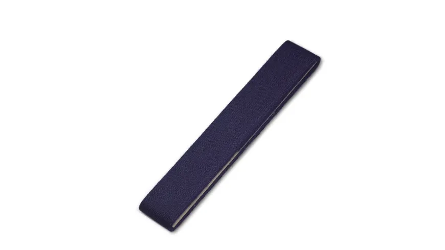 Gütermann Schürzenband 20 mm 3 m blau