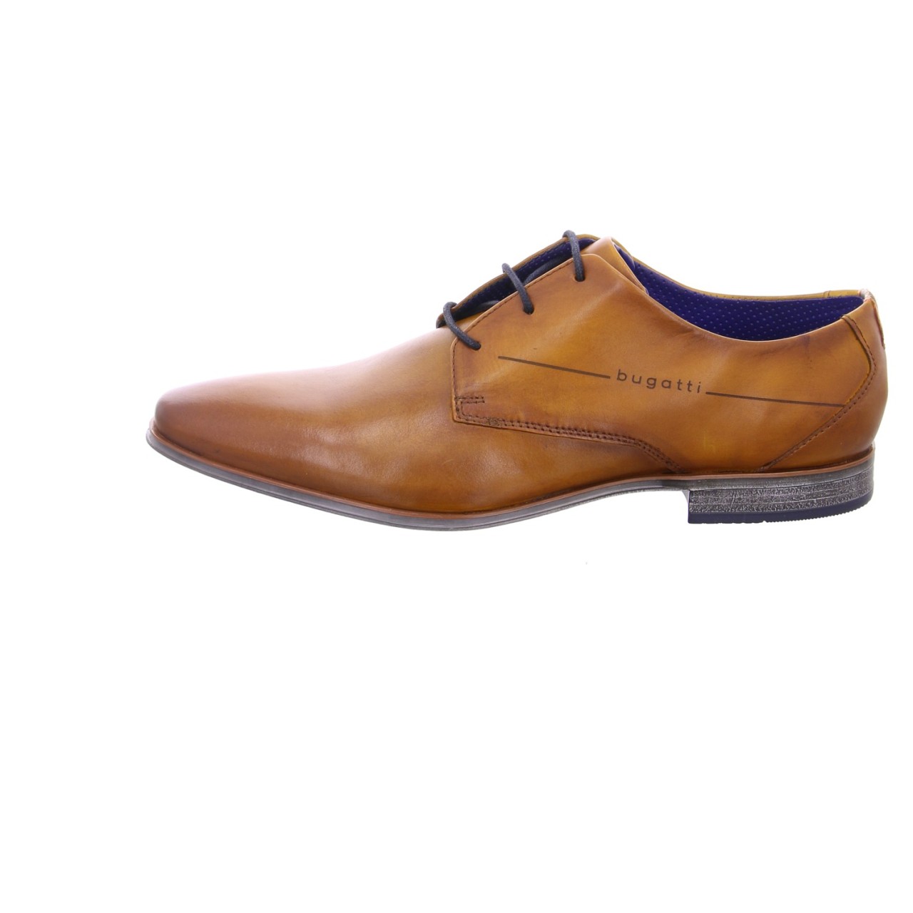 BUGATTI Business Schuhe braun Morino
