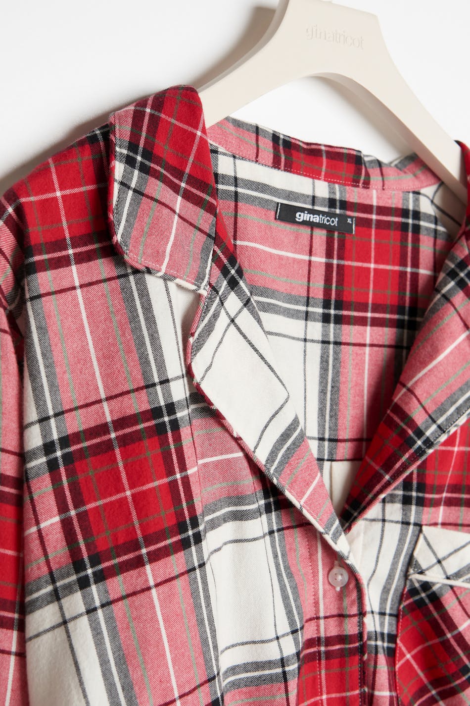 Linn flannel shirt