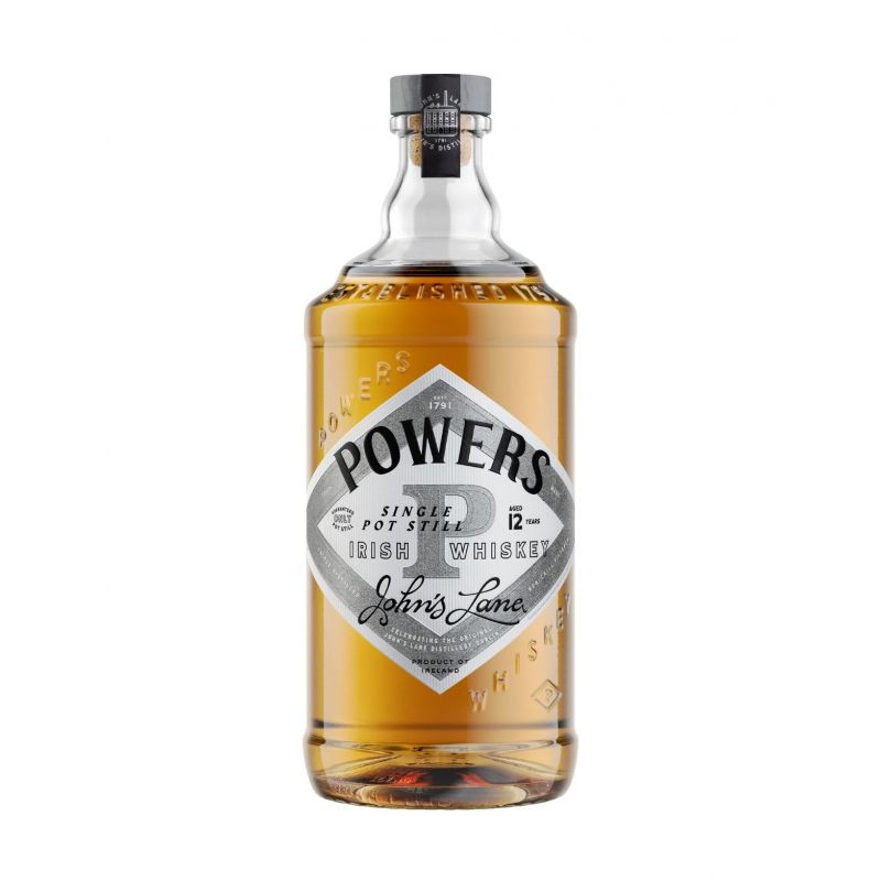 Powers John Lane 12 Ans