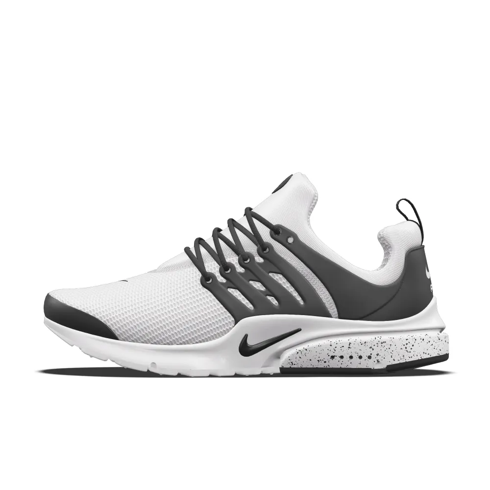 Nike Air Presto By You personalisierbarer 7370806197 / weiss