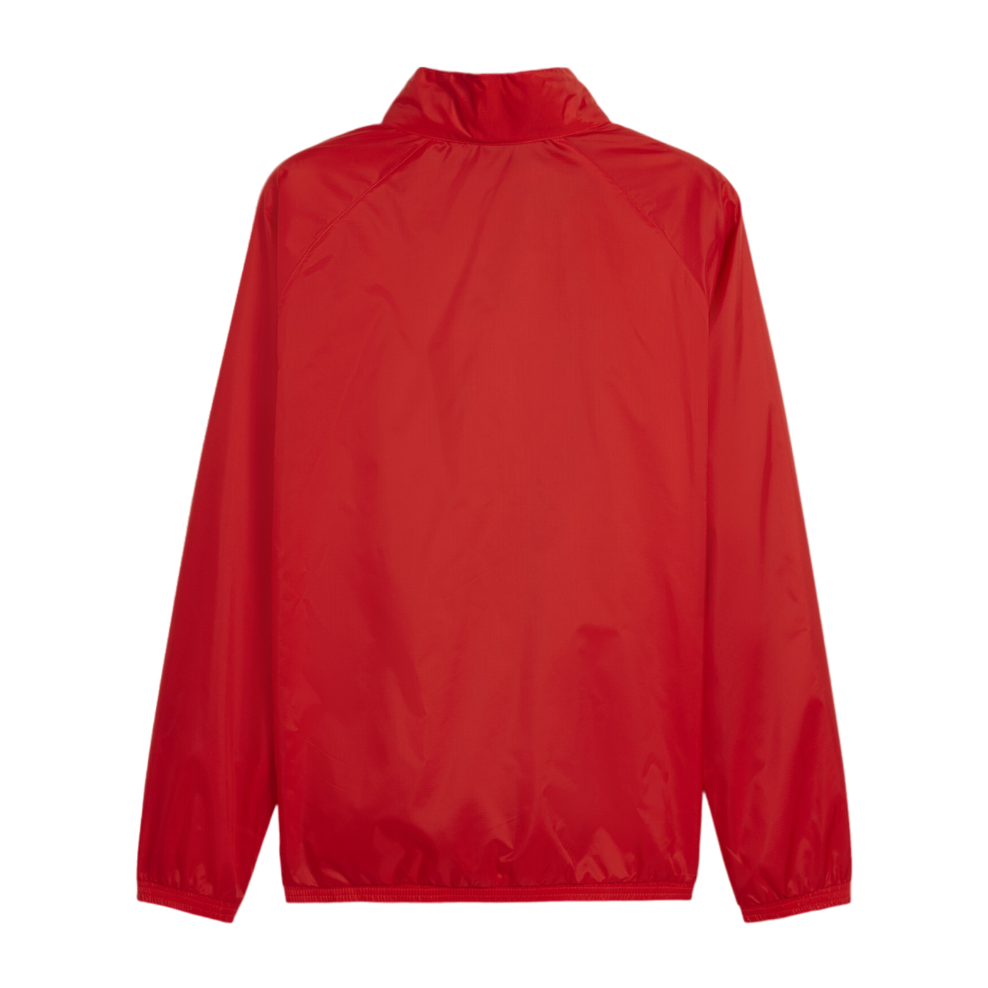 PUMA teamGOAL Allwetterjacke Rot Weiss F01