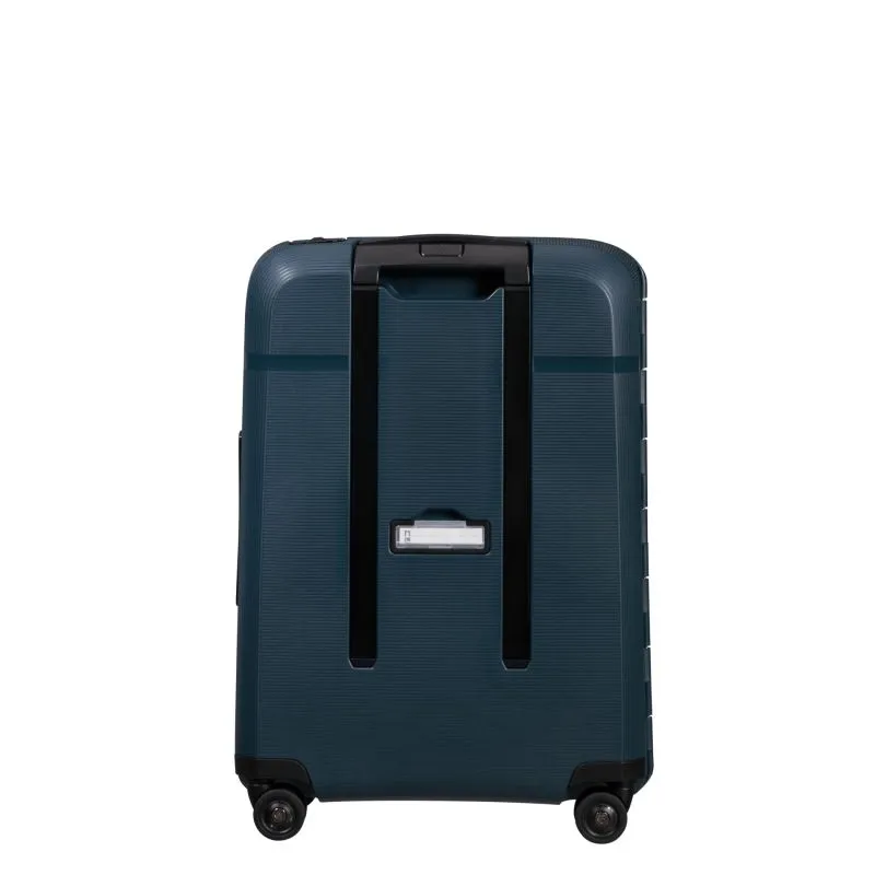 Samsonite Magnum Eco SPINNER 55\/20 - MIDNIGHT BLUE