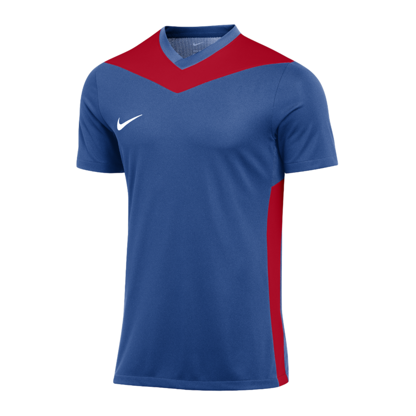 Nike Park Derby IV Trikot Kids Blau Rot F464