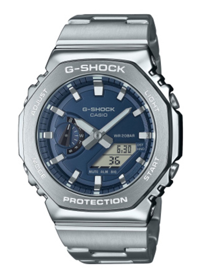 Ceas metalic G-Shock GM-2111