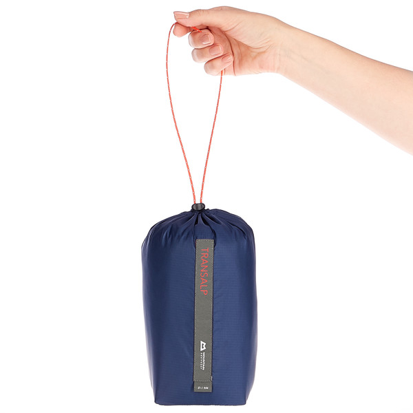 TRANSALP SLEEPING BAG - Hüttenschlafsack