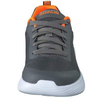 Skechers Omega Go Run 400 V2 in grau