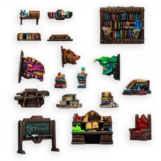 Wizard's Workshop