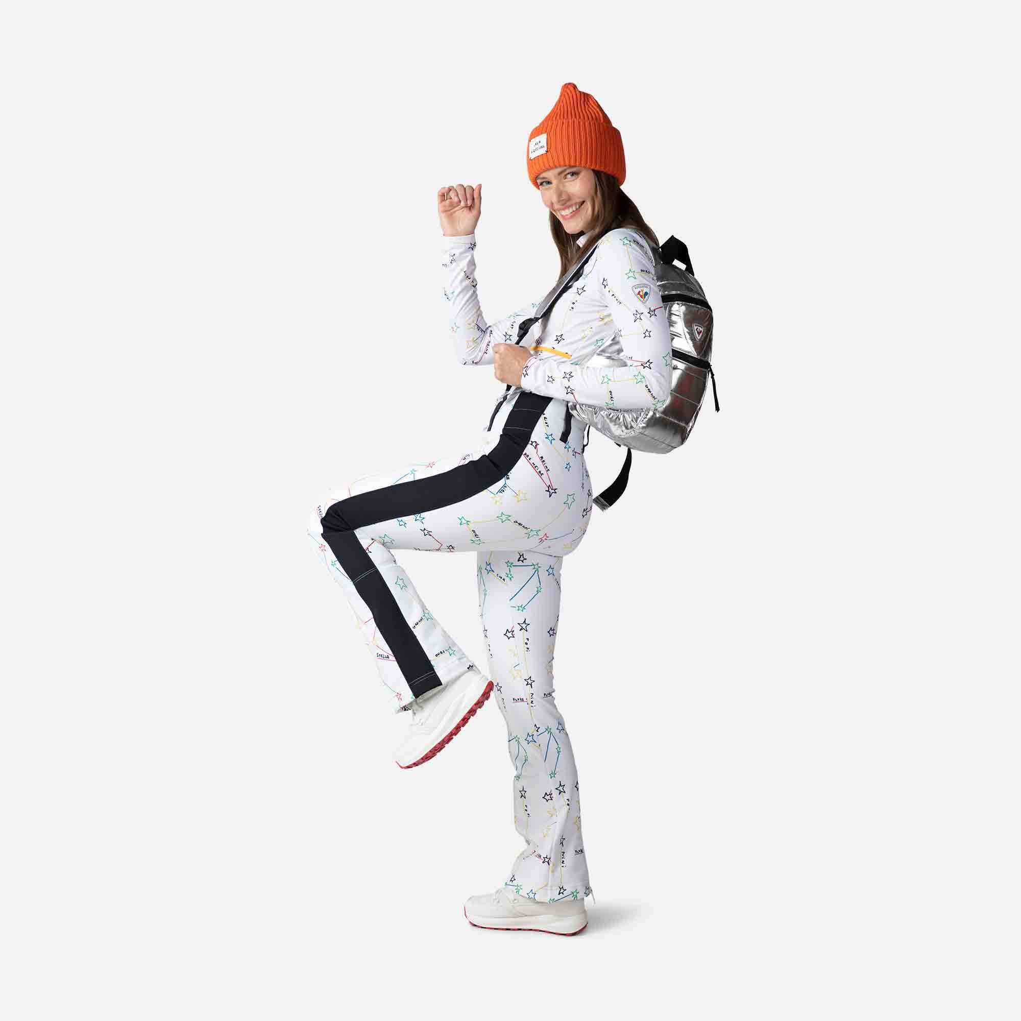 Pantalon JCC Sirius Printed Softshell femme