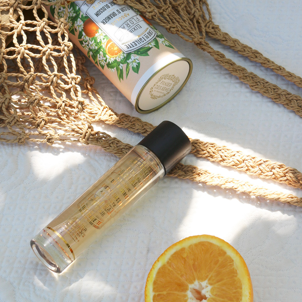 Panier des Sens Fleur d'Oranger Eau de Toilette
