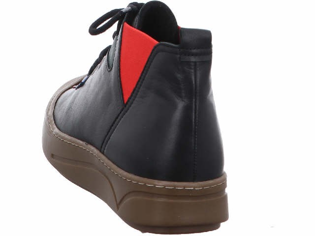 GEMINI Stiefeletten schwarz
