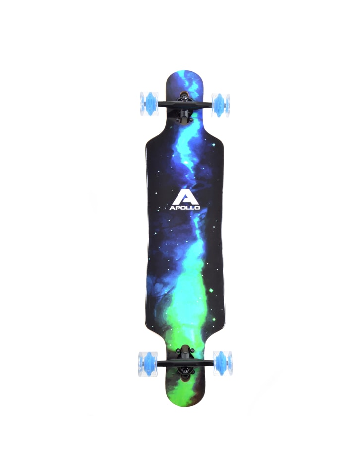 Apollo Twin Tip DT Longboard 