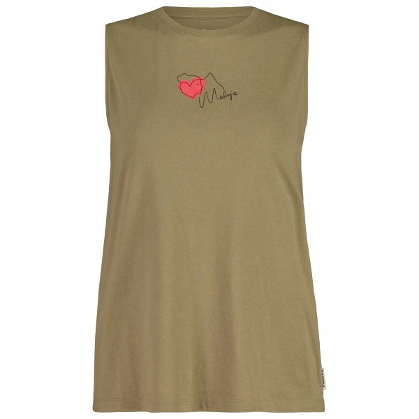 Maloja - Women's MangartM. - Top
