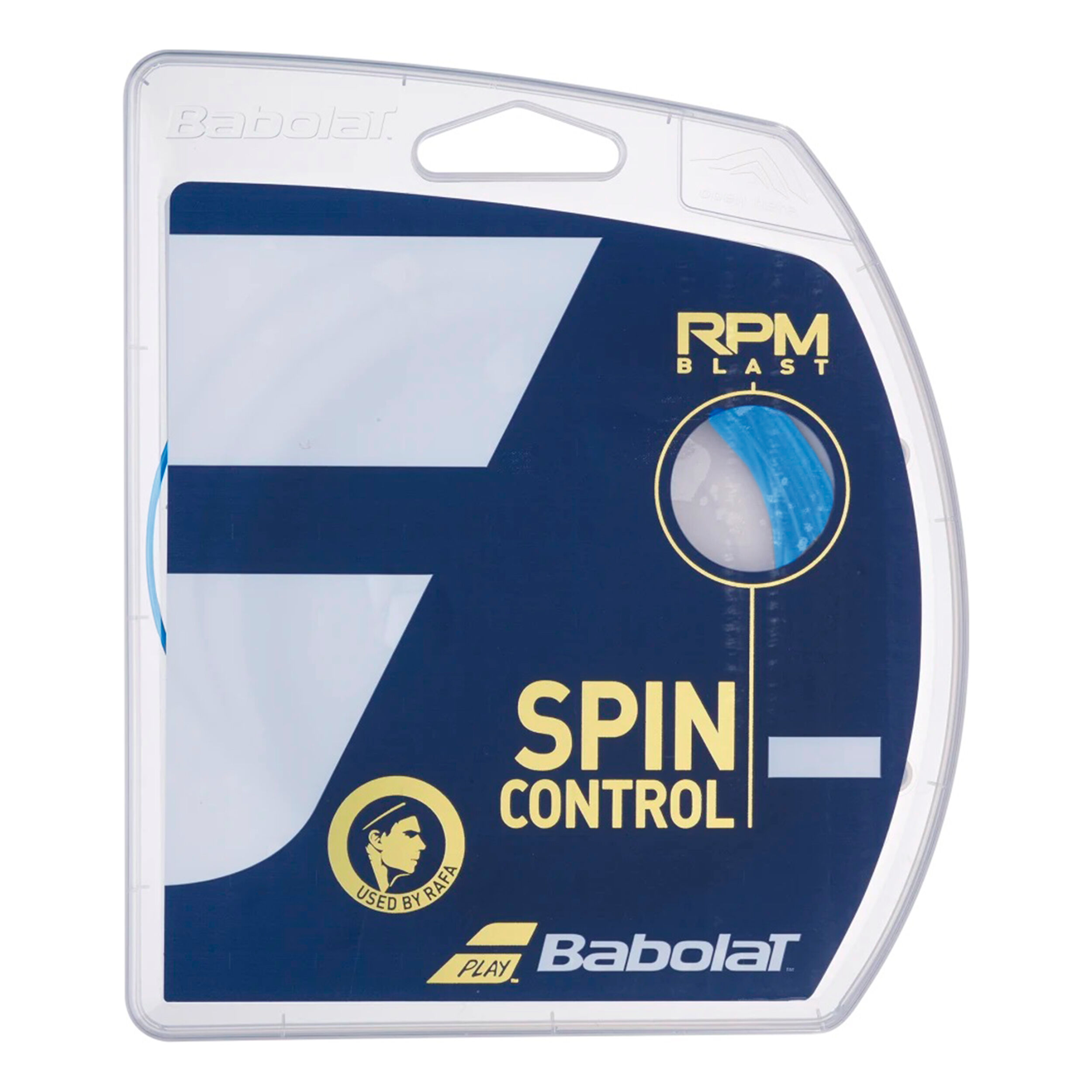RPM Blast Saitenset 12m - Blau