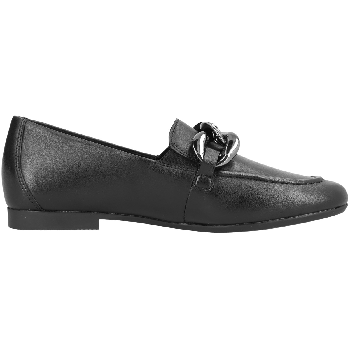 Remonte D0K00 Slipper schwarz