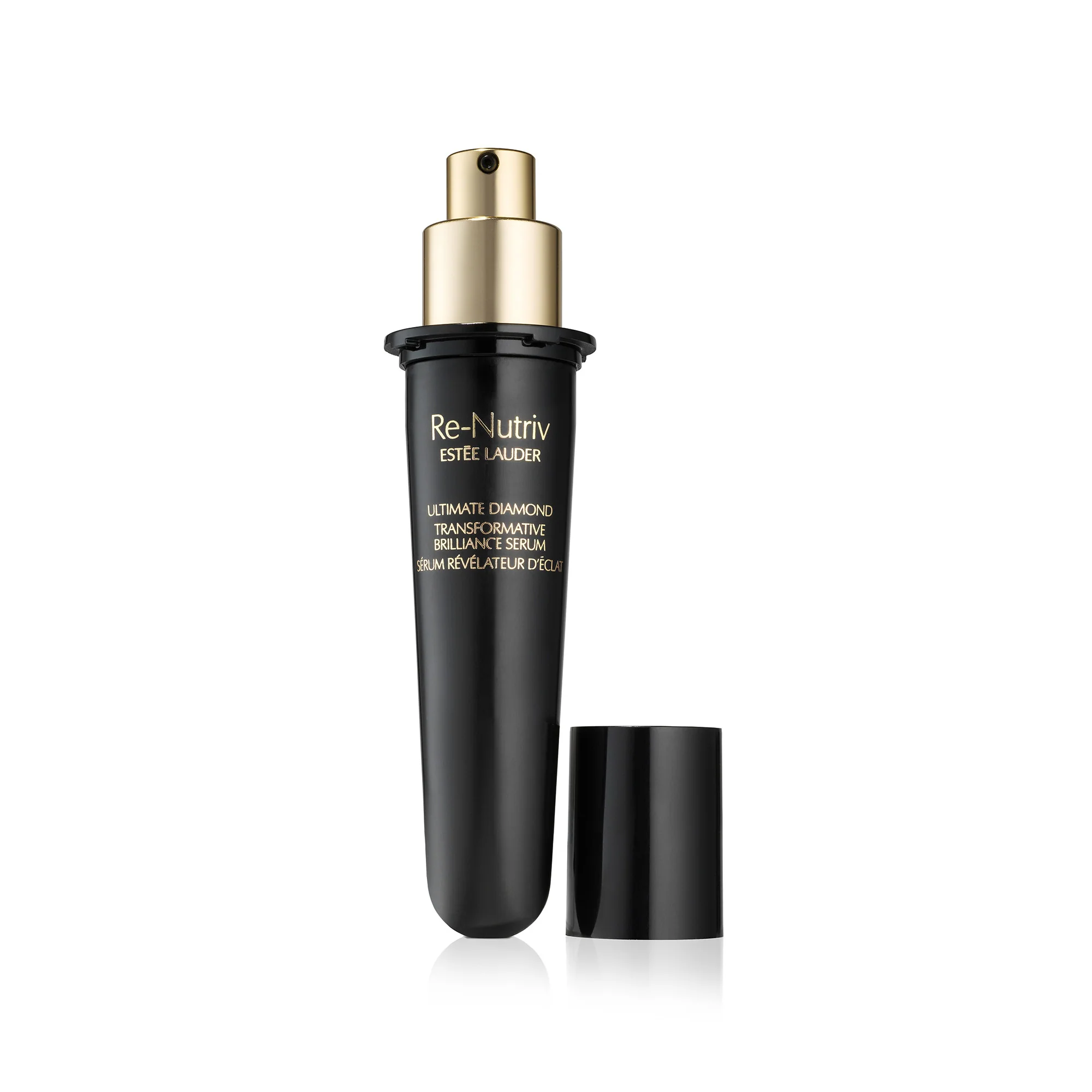 RE-NUTRIV Ultimate Diamond Transformative Brilliance Serum - Refil - Sérum Facial Iluminador, Sérum Facial Antirrugas