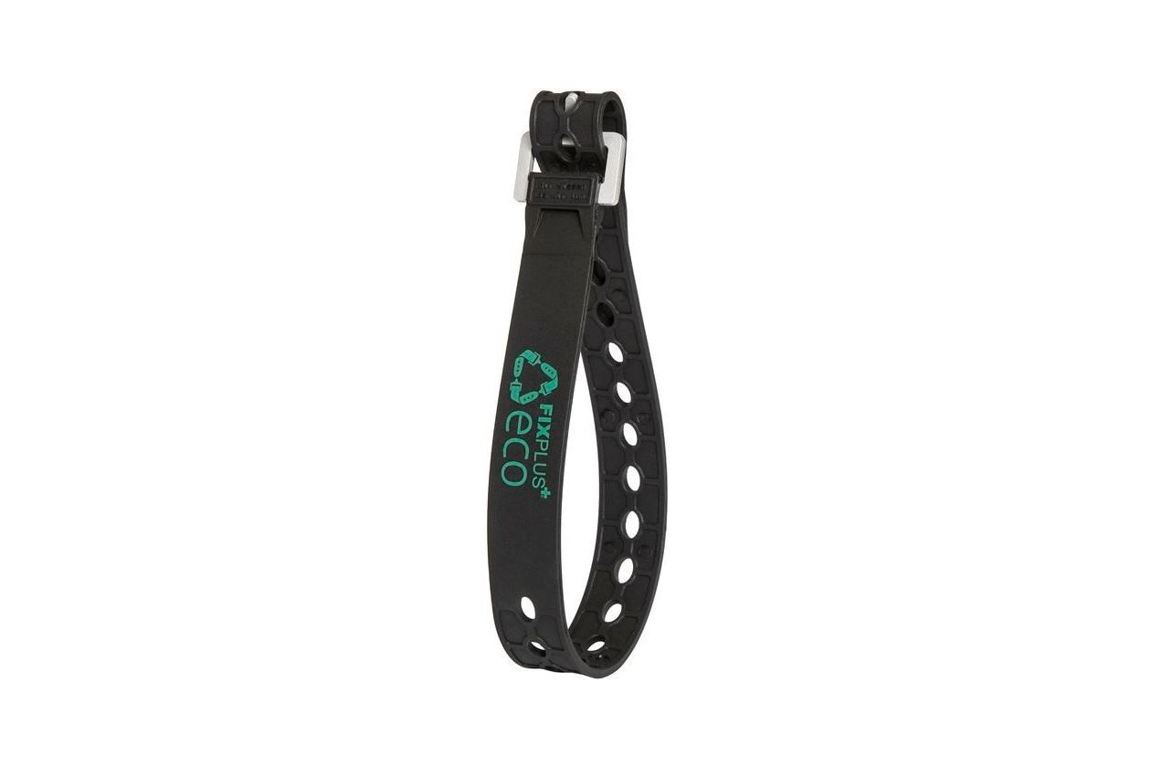 FIXPLUS Recycling Strap Gummizurrband, 2 Stu00fcck