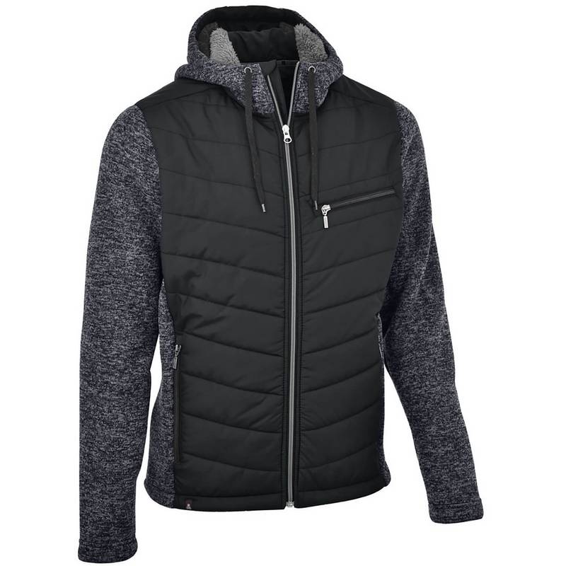 Maul Sport Kreuzkopf Daunenmantel Herren