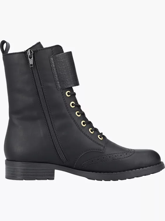 Rieker Damen Schnürstiefel