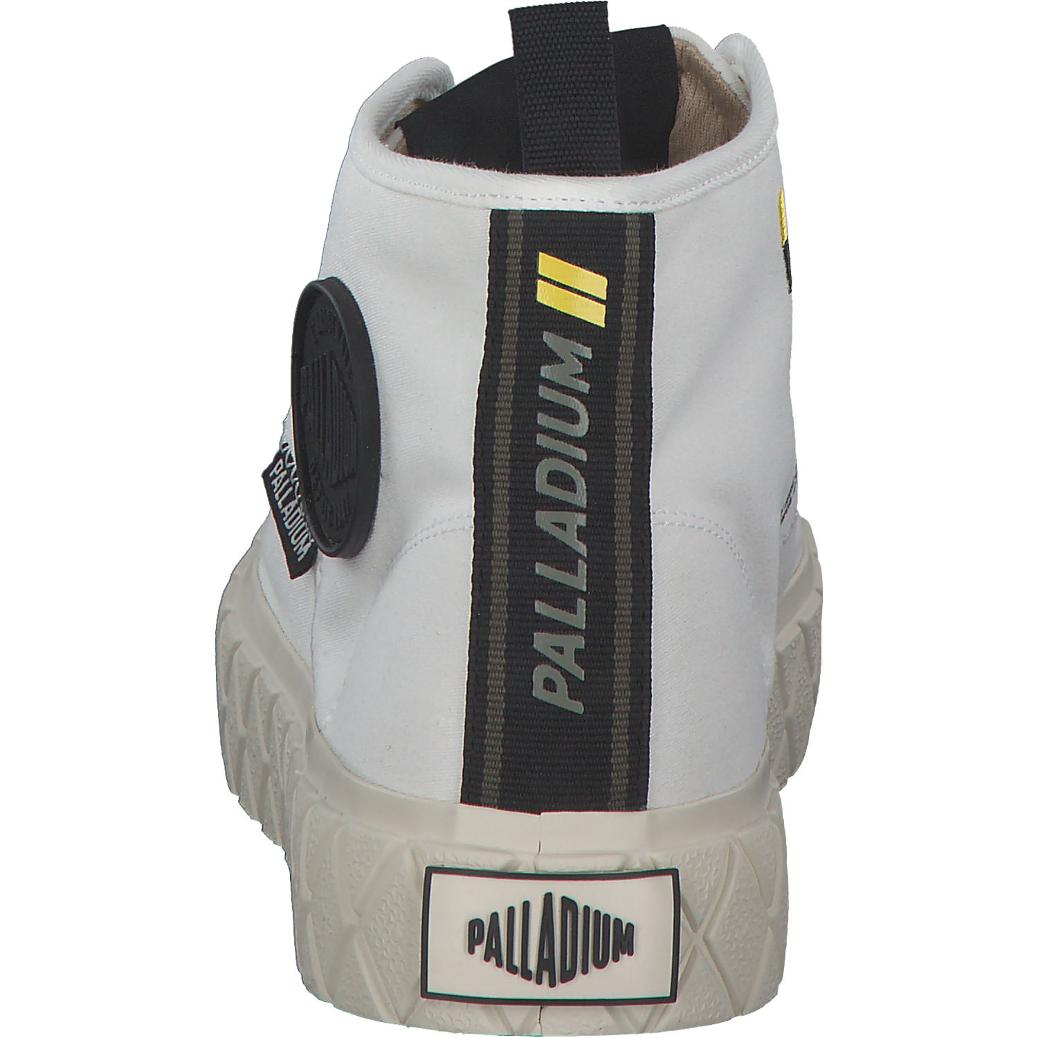 Palladium 78570, Stiefel, Damen, star white