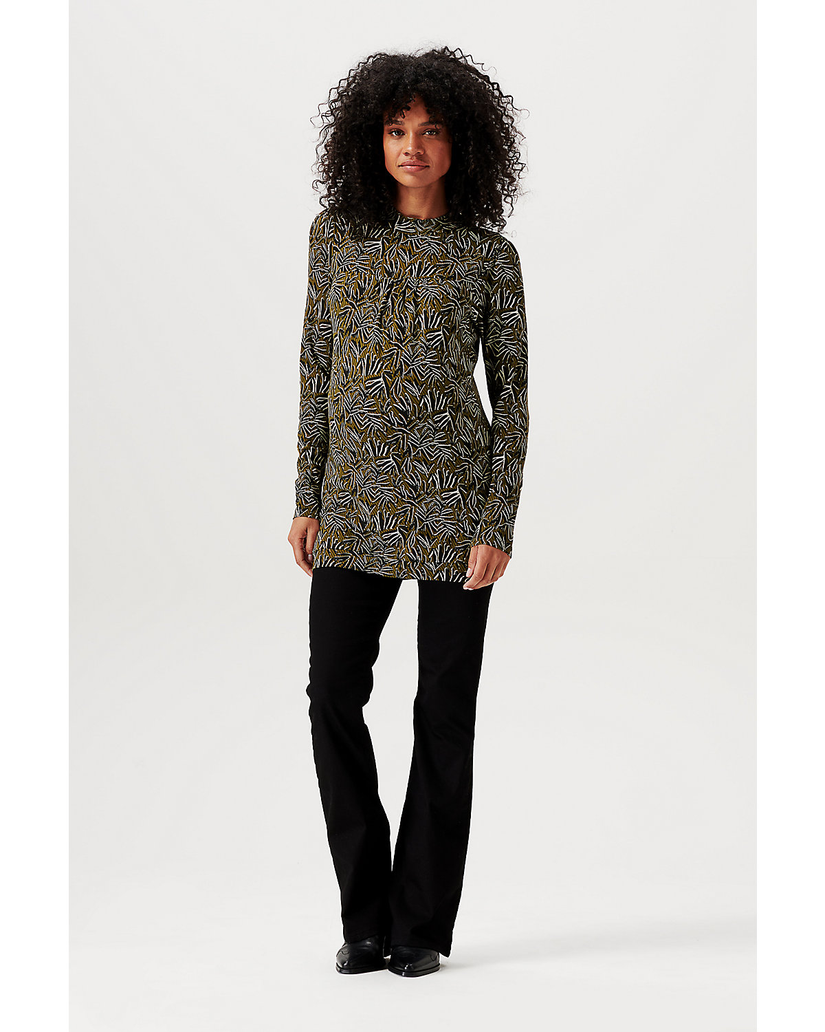 Langarmshirt Rayne Umstandslangarmshirts