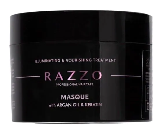 Razzo Professional Haircare tretman za posvjetljivanje i hranjenje - maska 250ml