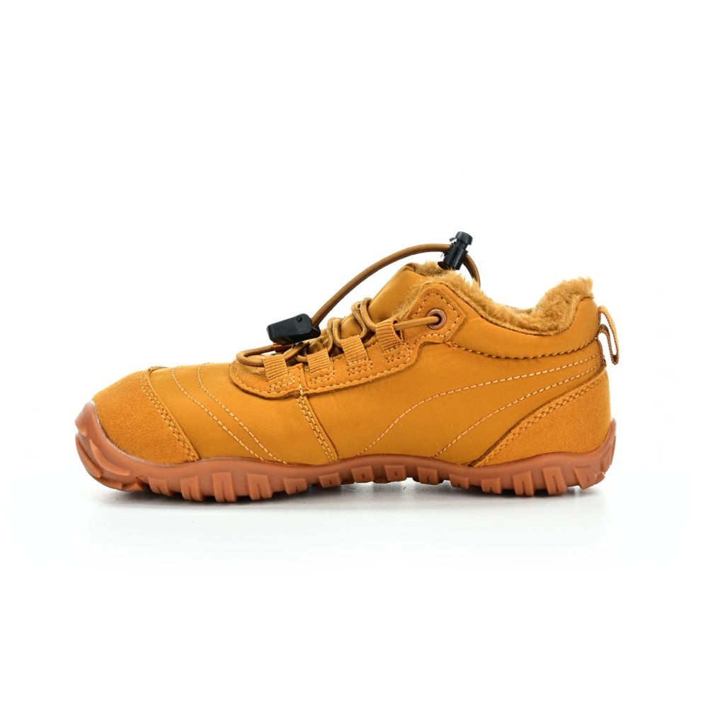Saguaro Will II Brown Winterbarfußschuhe