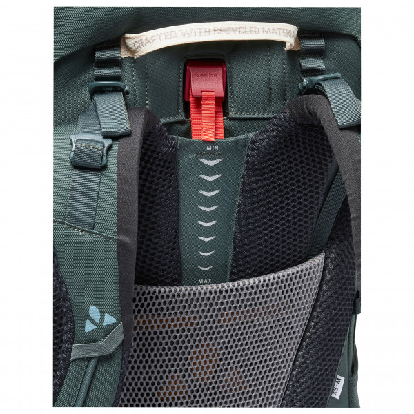 Vaude - Women's Avox 60+10 - Trekkingrucksack