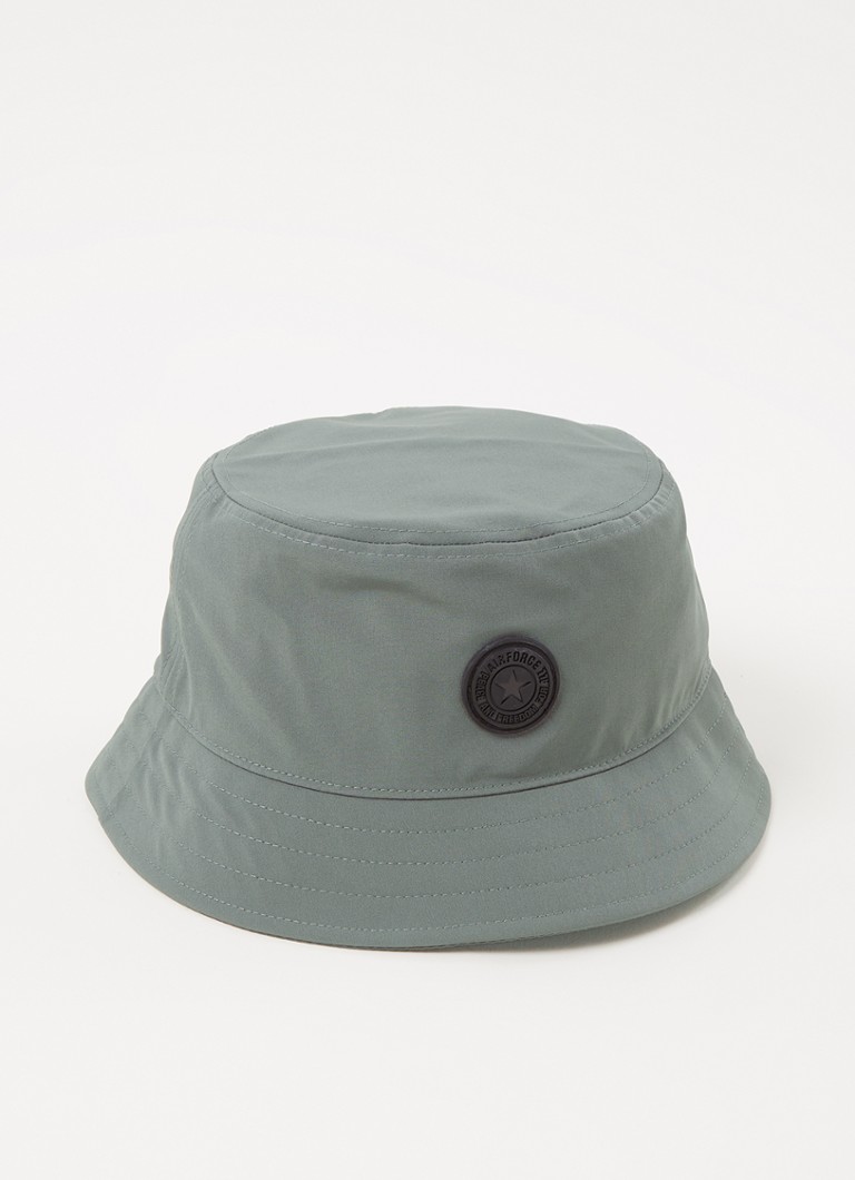 Air Force Bucket hat with logo