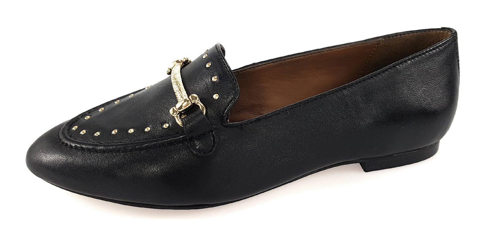 Copenhagen Shoes C57429 Schwarz Black