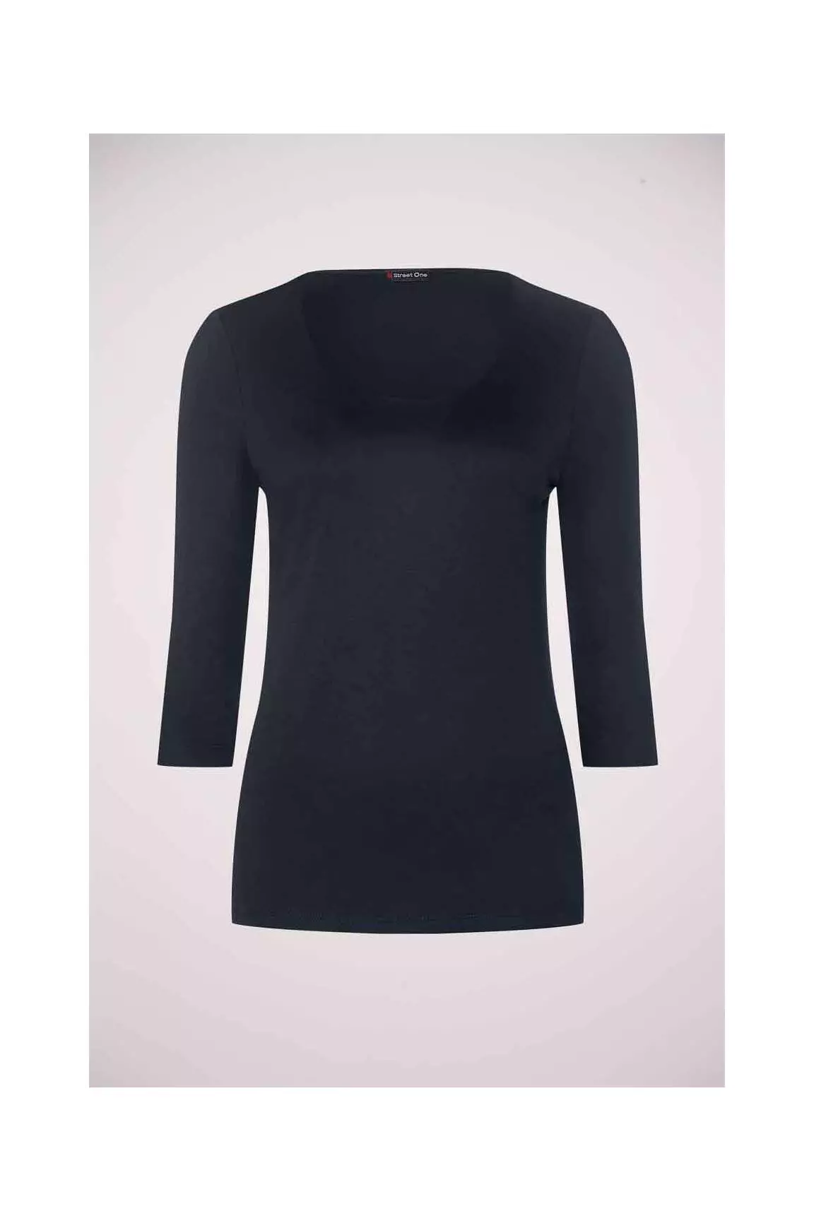 Street One Tshirts Femme couleur bleu