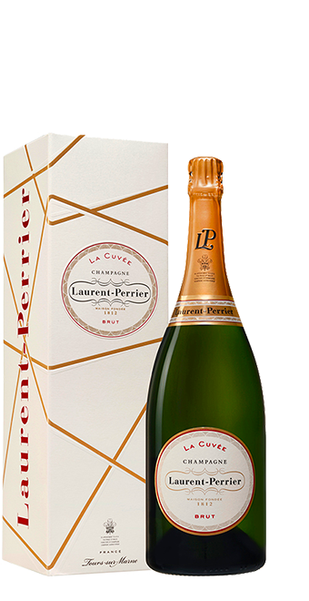 Champagne Laurent-Perrier La Cuvée Champagne 150 cl - Blanc