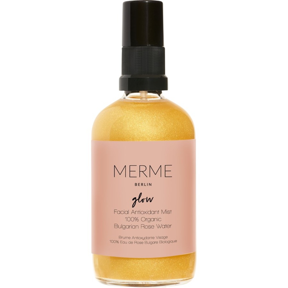 MERME Berlin Facial Glow Antioxidant Mist Spray brillance