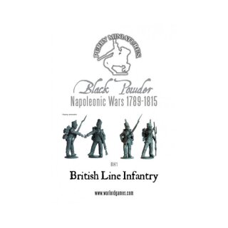 Napoleonic Wars: British Line Infantry 1808-1815 (40)