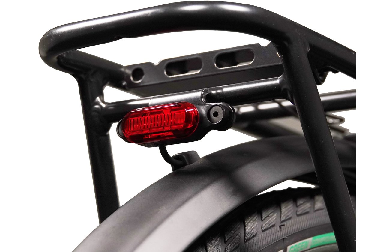 Lupine C14 G E-Bike Ru00fccklicht fu00fcr Gepu00e4cktru00e4ger