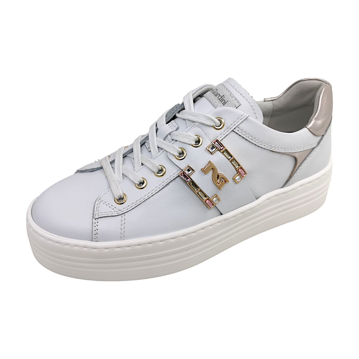 Nero Giardini E409967D/707 Weiß 707 bianco