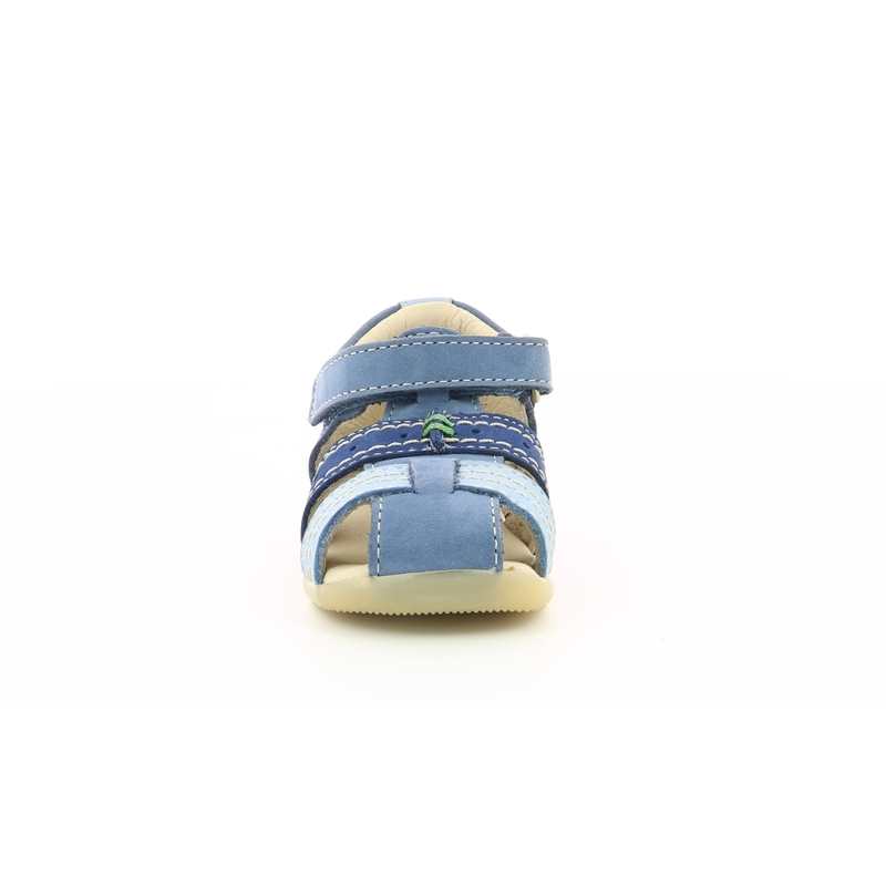 Sandales cuir Bigbazar-2