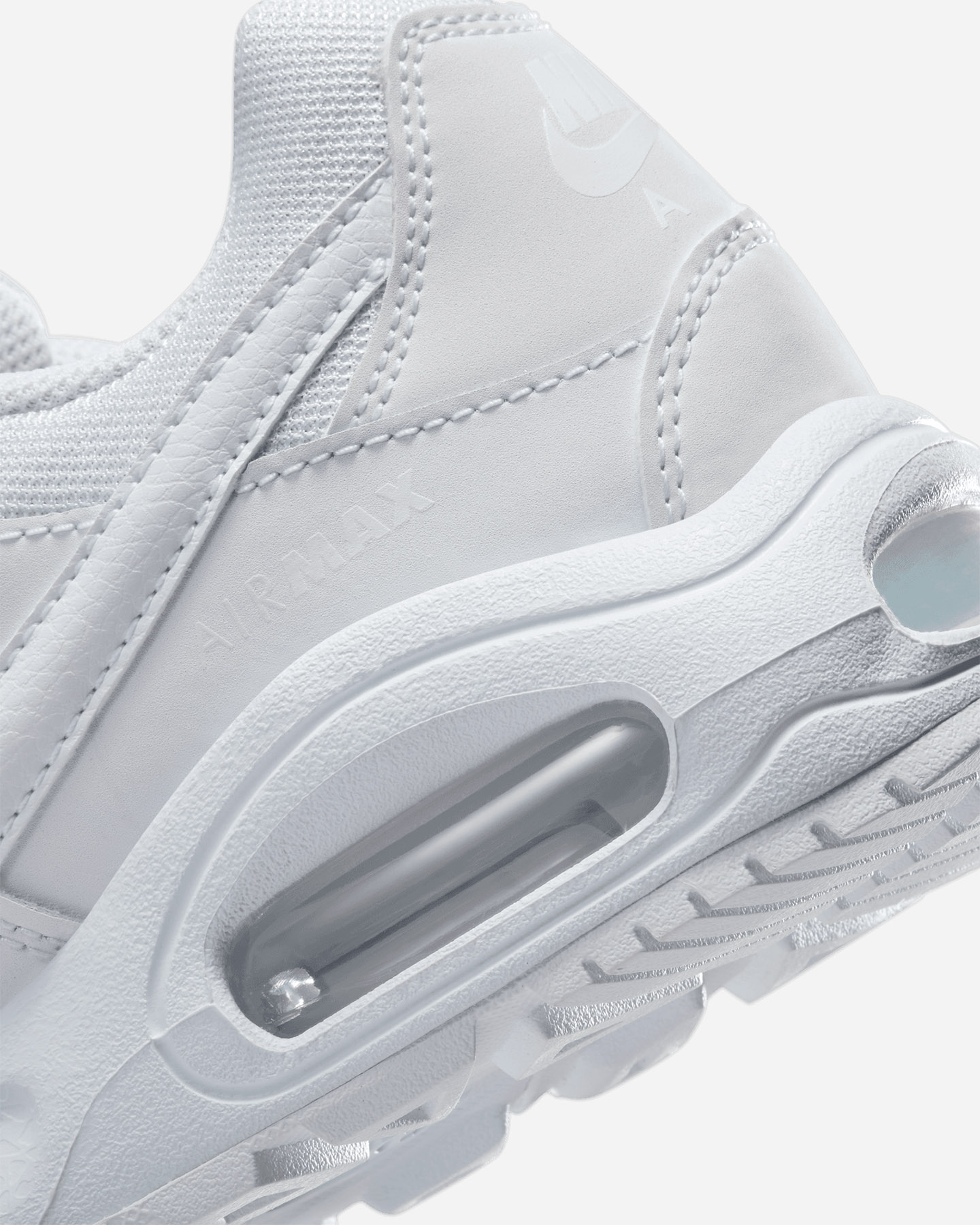 Nike Air Max Command Flex Gs Jr 844346-101 - Löparskor
