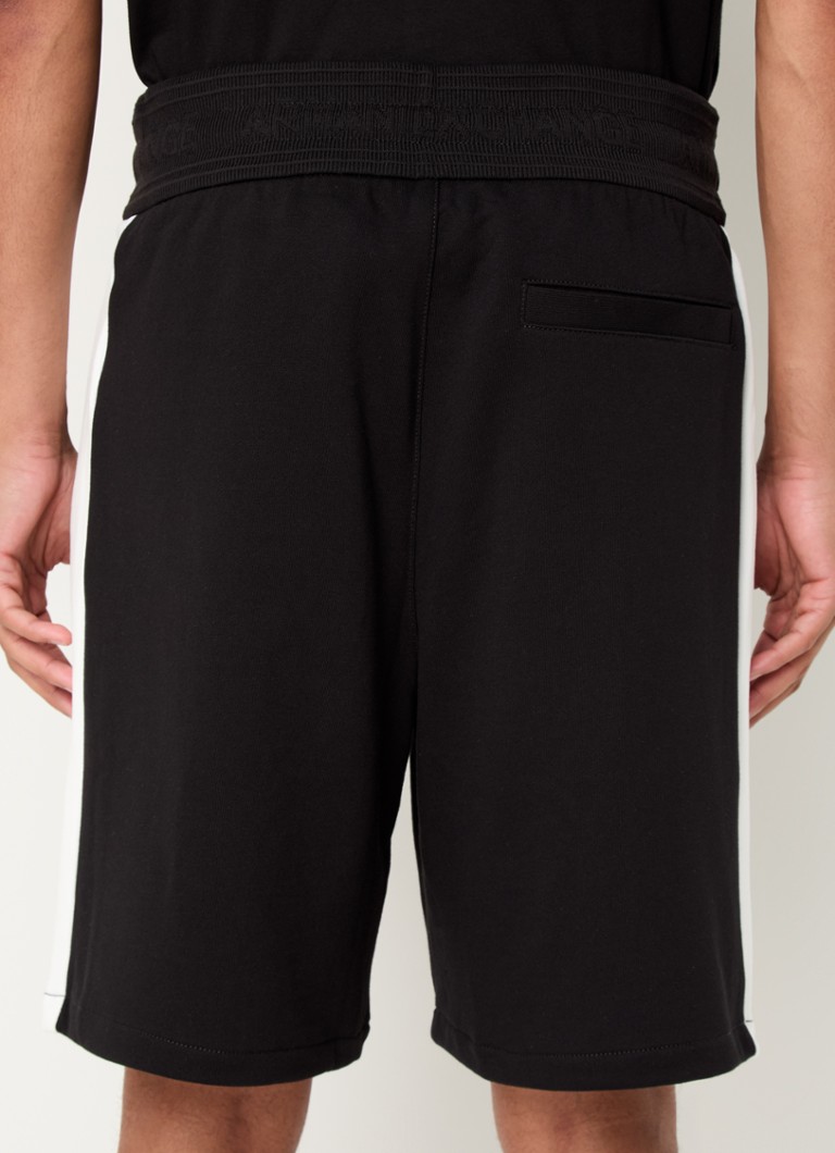 Armani Exchange Jogging shorts with drawstring